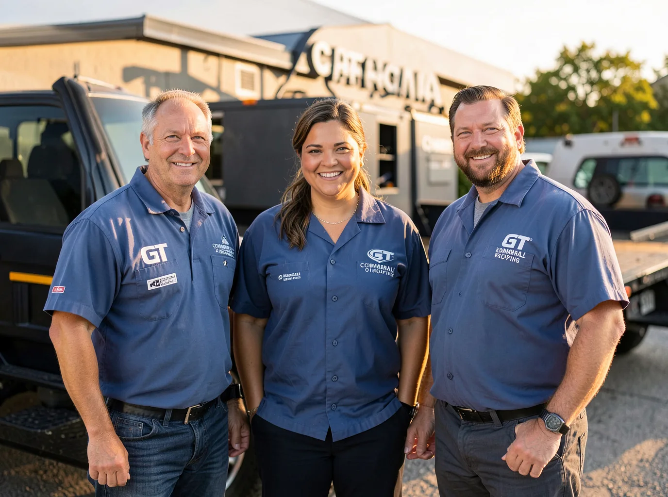 Flat Roof Repair company in Waite, ME